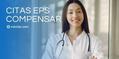 Citas médicas en Compensar EPS