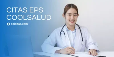 Citas médicas Coosalud EPS
