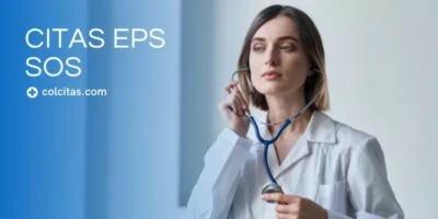 Citas médicas SOS EPS