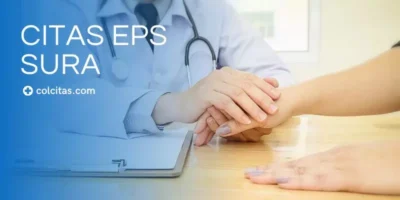 Sura EPS citas médicas