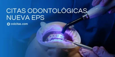Nueva EPS citas Odontológicas
