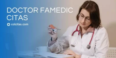 Doctor Famedic citas